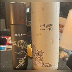 Callyssee Lighten Up Brighten Up Vitamin C Serum NEW IN BOX--Originally $650!